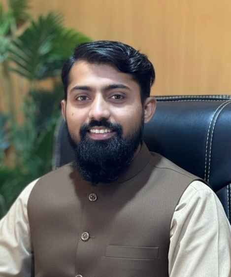 M. Amir Mukhtar, Founder and CEO of AlphaNest Technology