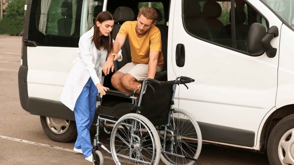 Wheelchair Accessible Vehicles