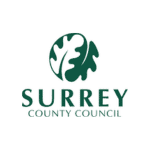 Surrey County Counsil logo