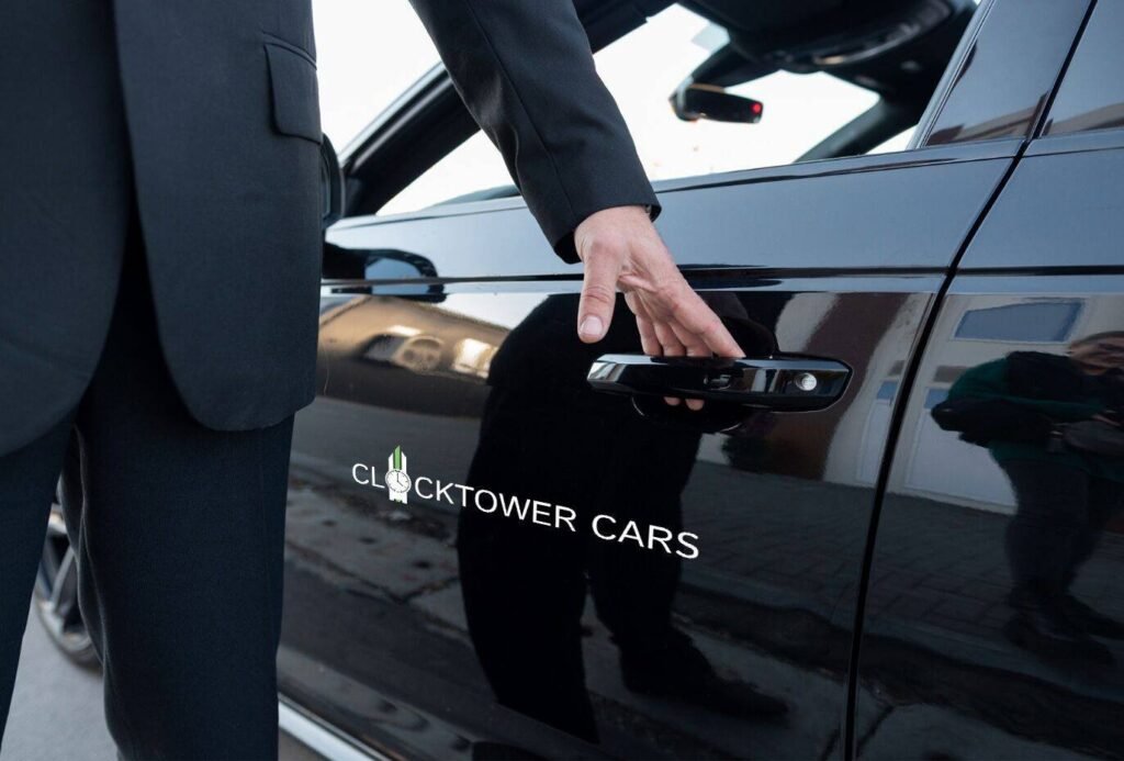 Cheapest Taxi Service Near Me - Clocktower Cars UK