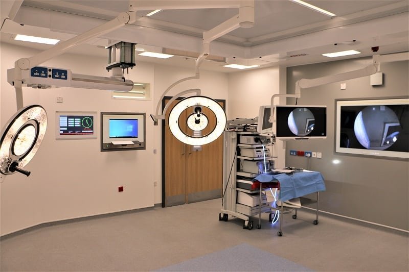 Epsom General Hospital
