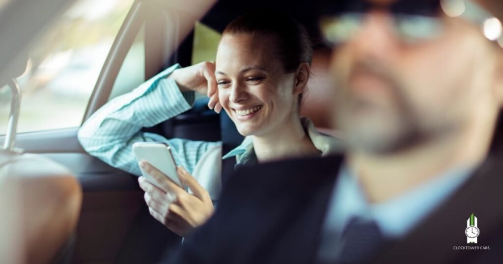 Luxury Chauffeur Car Hire Bookham